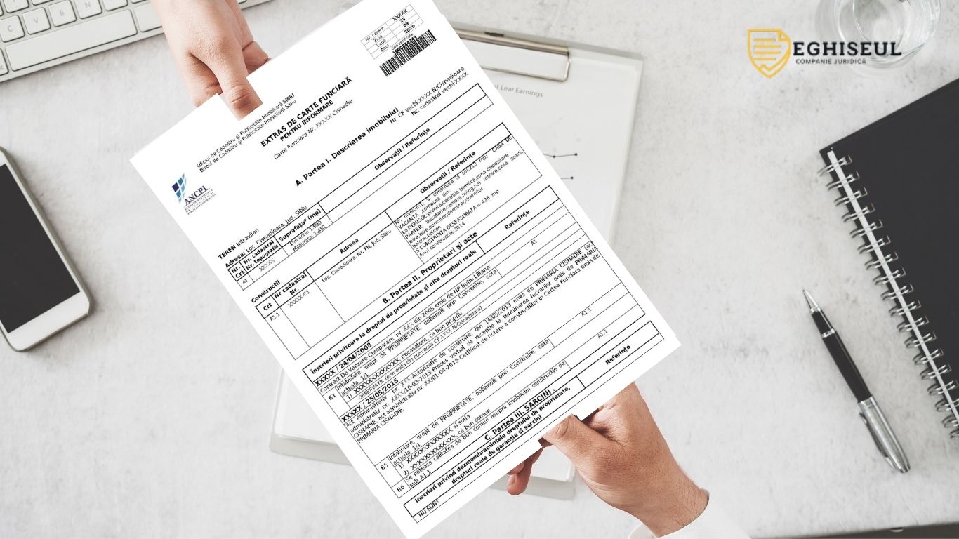 Ai nevoie de certificat constatator online azi?