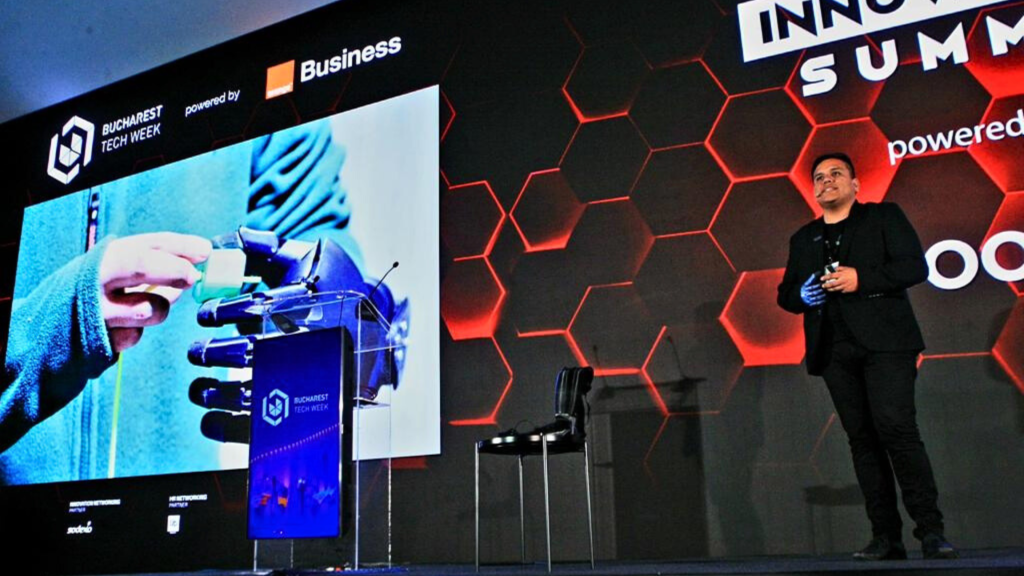 Bucharest Technology Week